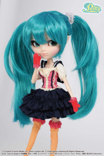 Pullip Vocaloid Miku LOL P-043