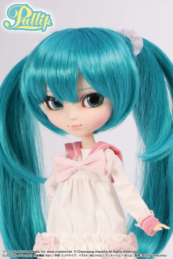 Pullip Vocaloid Miku LOL P-043