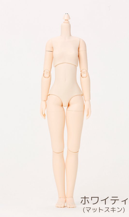 Obitsu 24cm Female - bust size S Whity