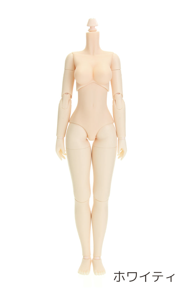 Obitsu 22cm Female - bust size L Whity