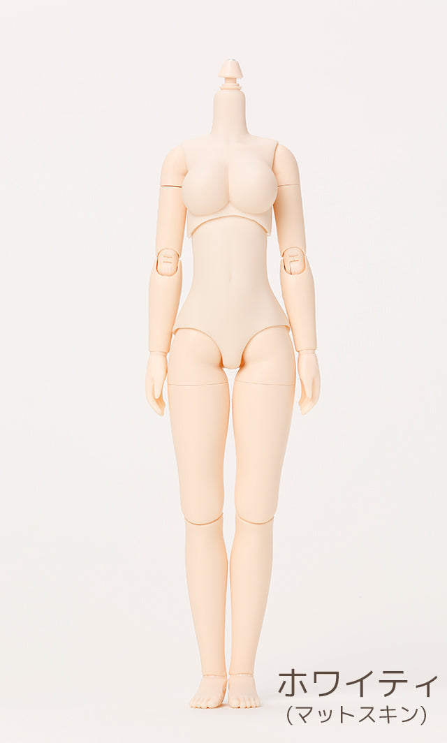 Obitsu 24cm Female - bust size L Whity