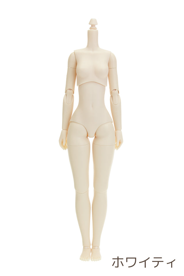 Obitsu 26cm Female - bust size M Whity