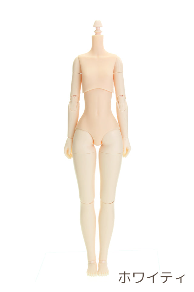 Obitsu 26cm Female - bust size S Whity