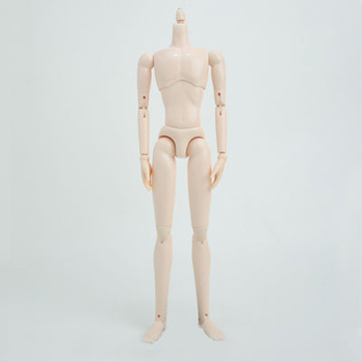 Obitsu body Male 27cm White