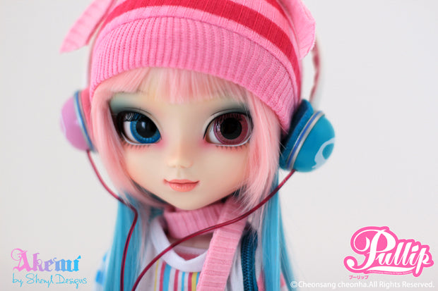 Pullip Akemi P-107