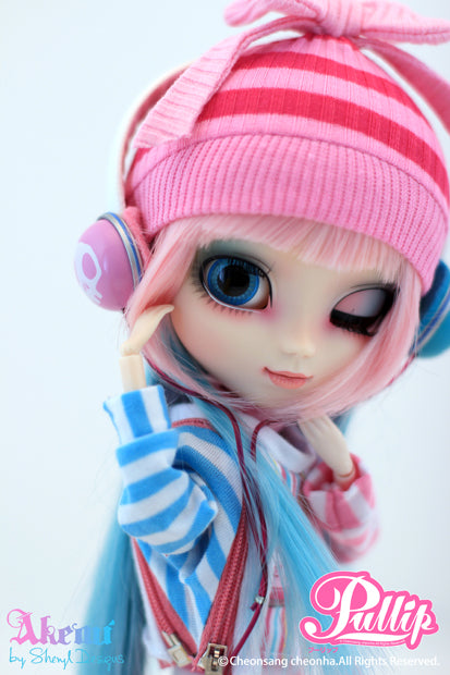 Pullip Akemi P-107