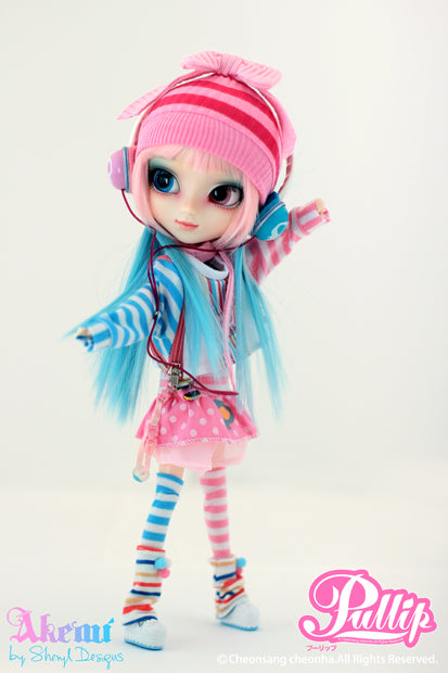 Pullip Akemi P-107