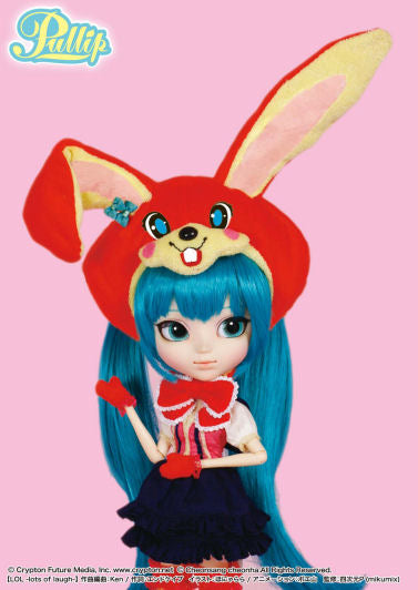 Pullip Vocaloid Miku LOL P-043