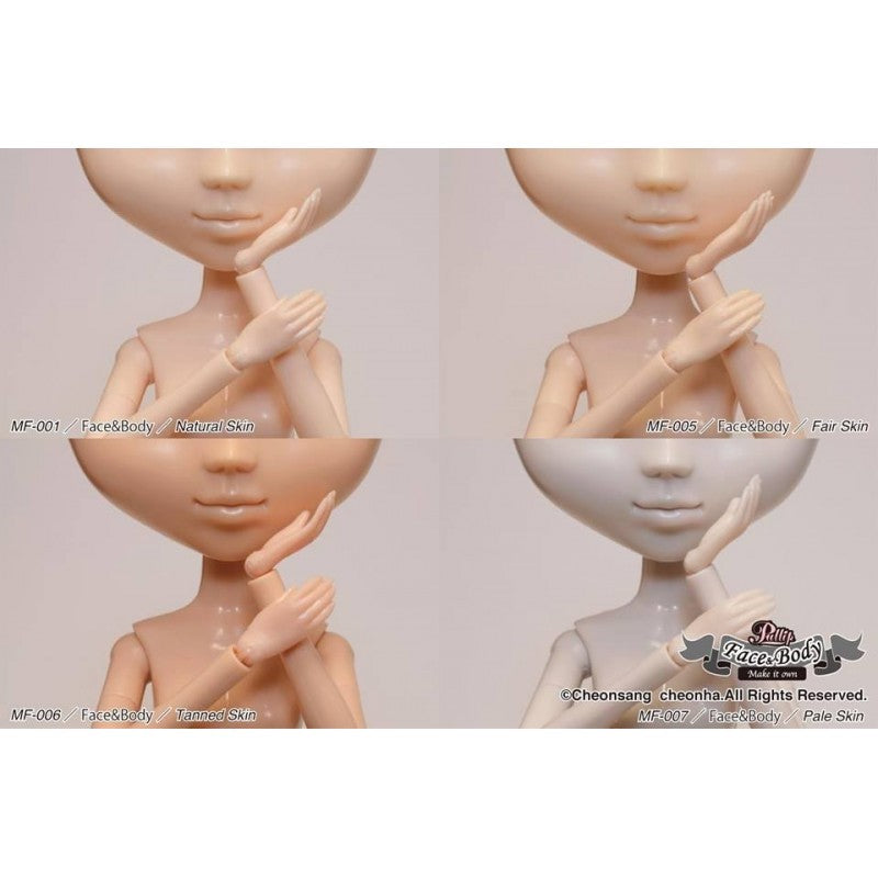 MIO Make It Own kits / Pullip Natural FM-001